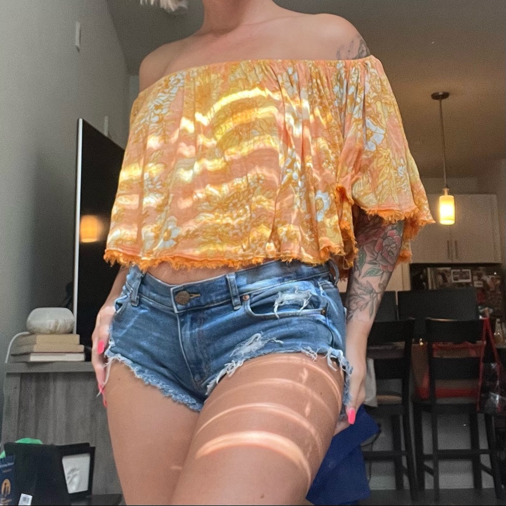 Urban Outfitters | Crop Top